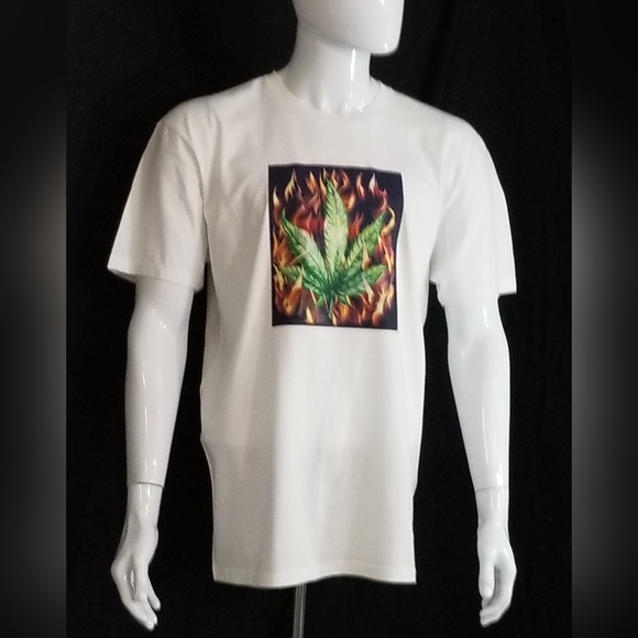 🆕 GILDAN G640 "SOFT STYLE" Custom Tee w/ Custom Graphic - Picture 1 of 9